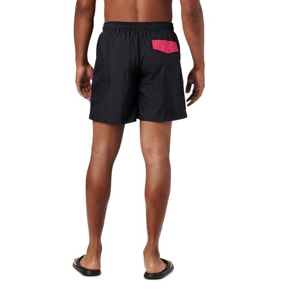 Columbia Riptide Shorts Black For Men's NZ5829 New Zealand